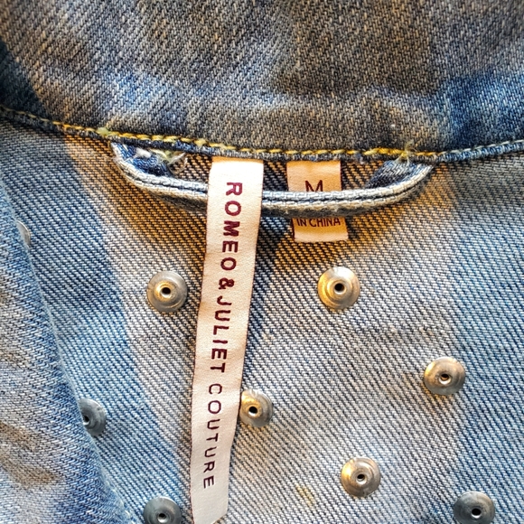 Denim Jacket - Picture 4 of 4